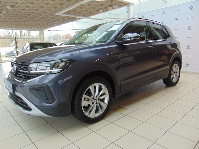 Volkswagen T-Cross 1.0 TSI