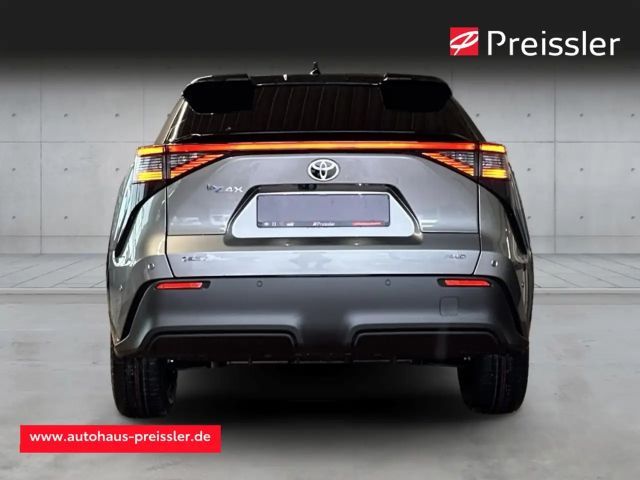 Toyota bZ4X Lounge Vierwielaandrijving