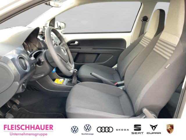 Volkswagen up! 1.0 EcoFuel