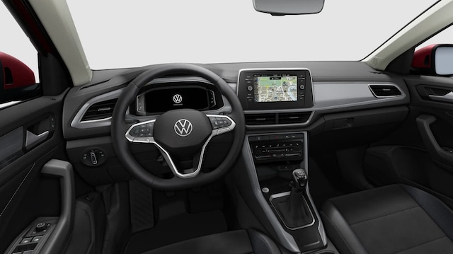 Volkswagen T-Roc 2.0 TDI Style