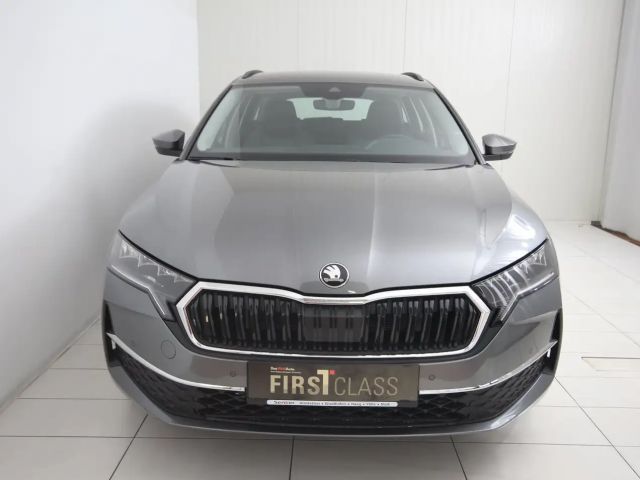 Skoda Octavia Selection