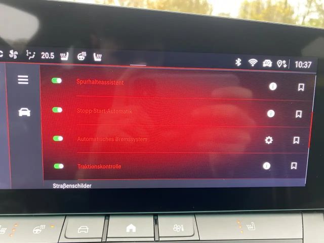 Opel Astra GS-Line Grand Sport