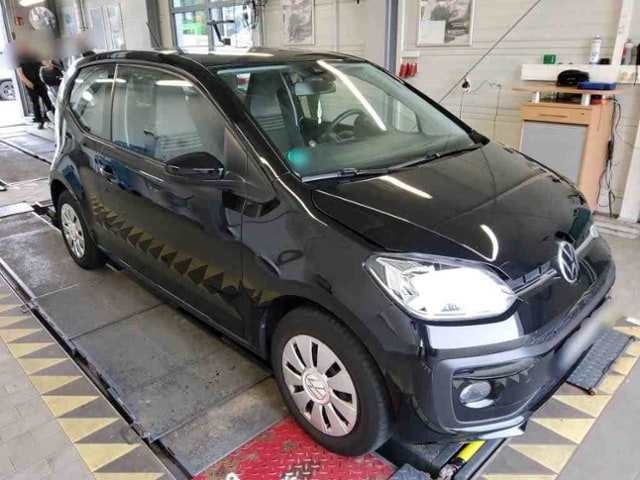 Volkswagen up! Move Move up!