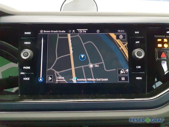 Volkswagen Polo 1.0 TSI