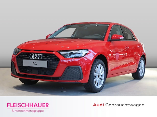 Audi A1 25 TFSI Sportback