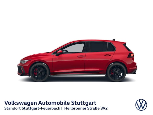 Volkswagen Golf DSG GTI