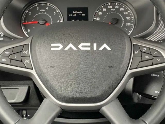 Dacia Sandero III 1,0 TCe CVT 90 Expression DAB