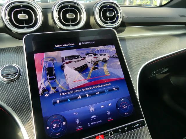 Mercedes-Benz C 200 AMG Line Sedan