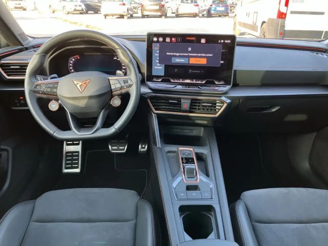 Cupra Leon 2.0 TSI 4Drive Sportstourer VZ