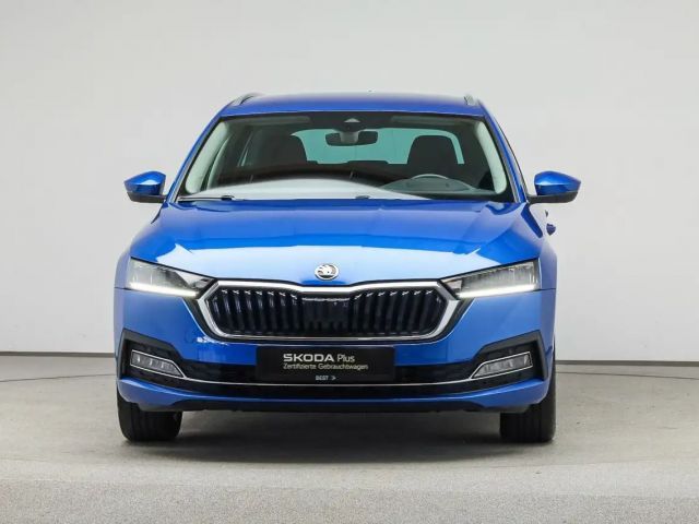 Skoda Octavia 1.5 TSI Combi Style Style