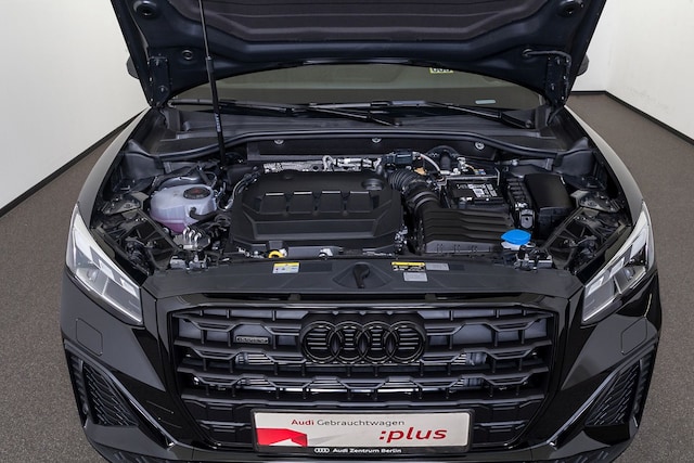 Audi Q2 35 TDI Quattro S-Line S-Tronic