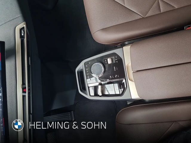 BMW iX Comfort pakket xDrive40