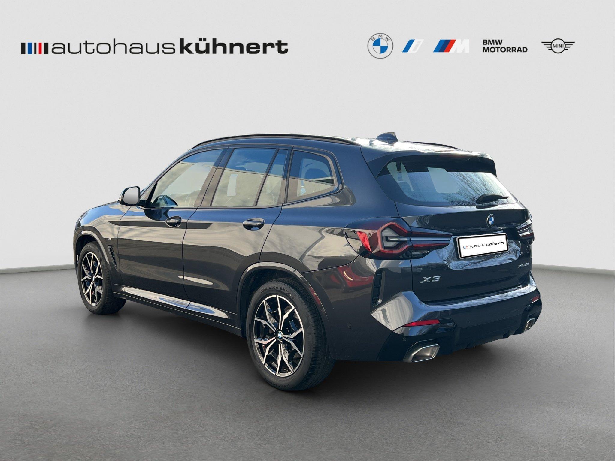 BMW X3 xDrive20d