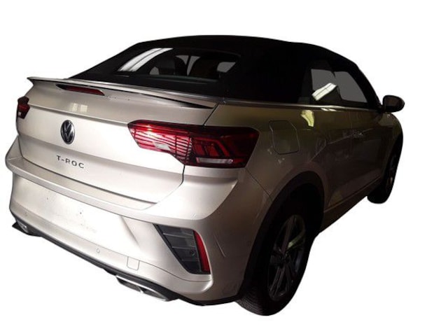 Volkswagen T-Roc 1.5 TSI Cabriolet R-Line