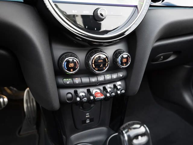 MINI Cooper Cabrio JCW Trim FACEL. LED NAVI KAMERA