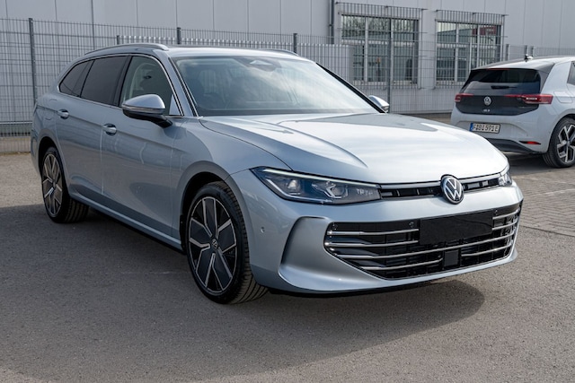 Volkswagen Passat Elegance Elegance Variant