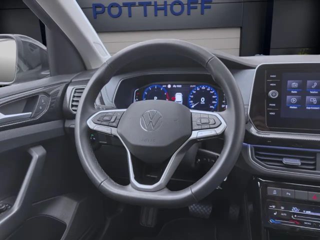 Volkswagen T-Cross 1.0 TSI DSG Style