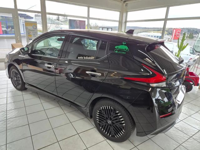 Nissan Leaf N-Connecta