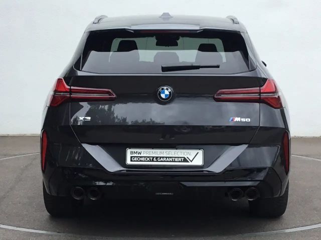 BMW X3 M-Sport xDrive