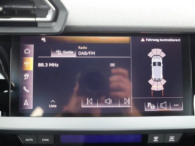 Audi A3 30 TDI Sedan