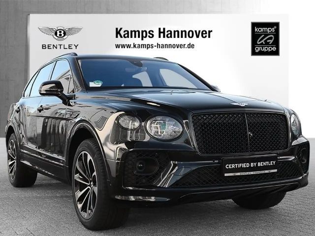 Bentley Bentayga V8
