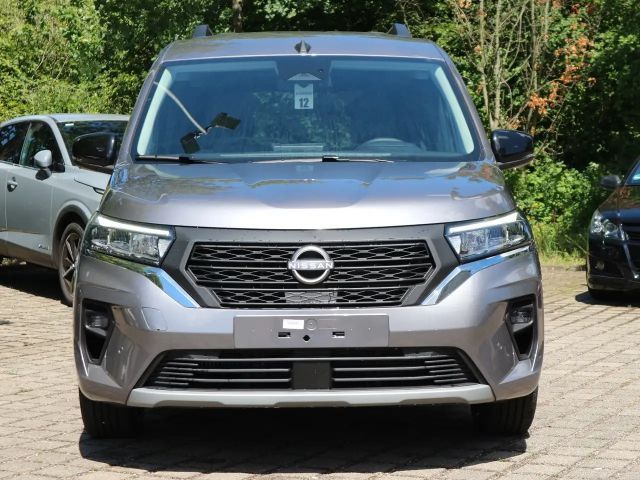 Nissan Townstar Tekna