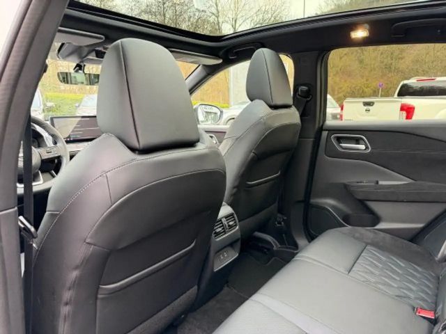 Nissan Qashqai DIG-T Tekna