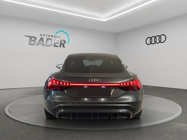 Audi e-tron GT Quattro