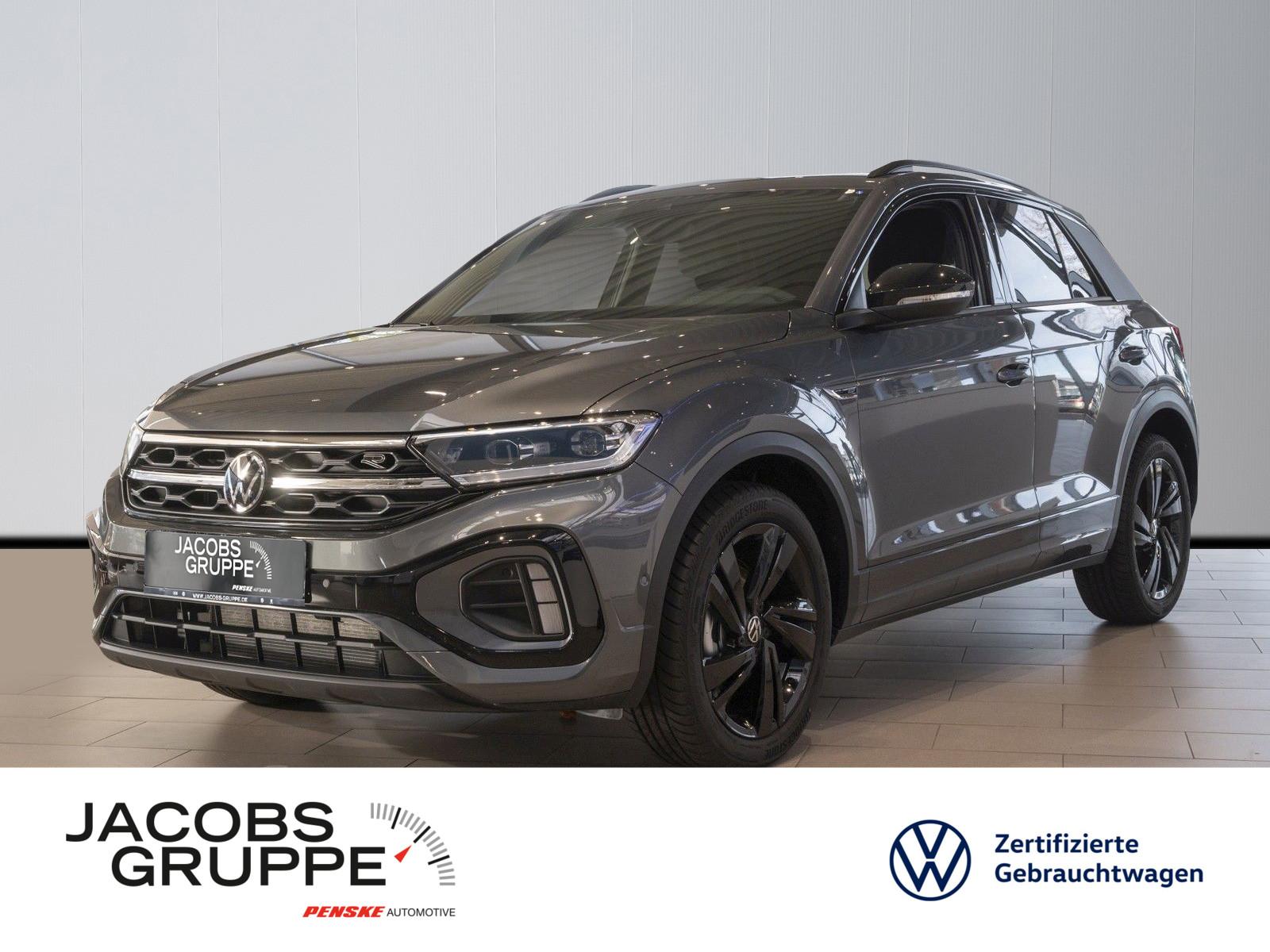 Volkswagen T-Roc 1.0 TSI IQ.Drive R-Line Style