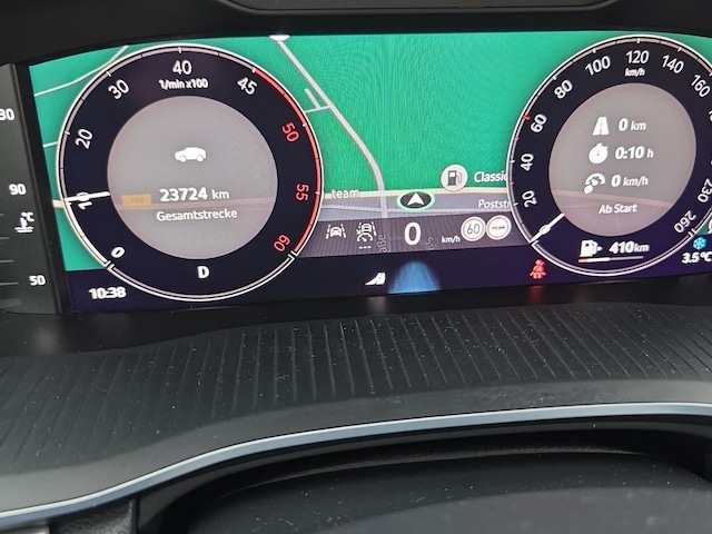 Skoda Octavia 2.0 TDI Combi Selection