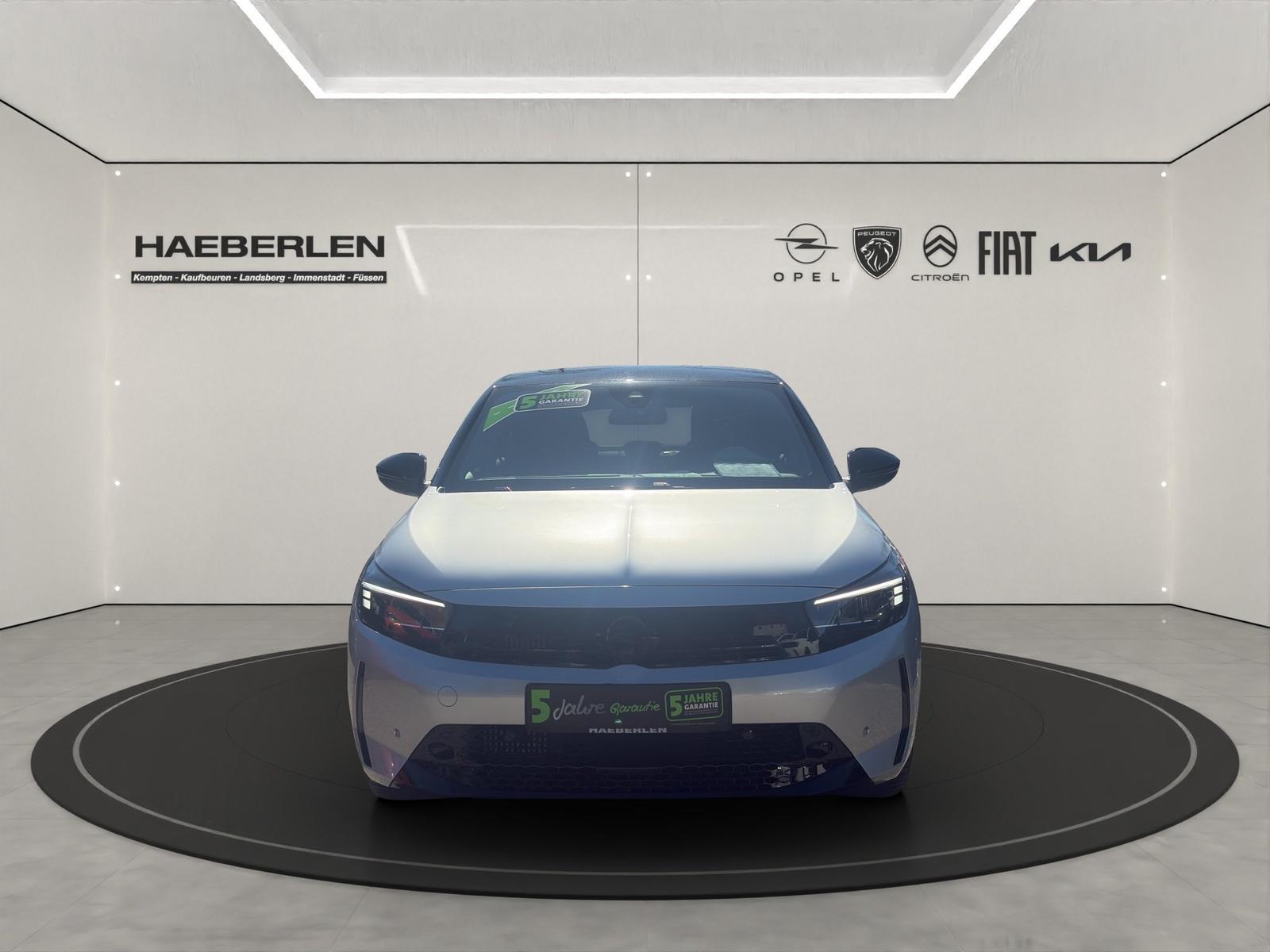 Opel Corsa 1.2 Turbo GS-Line Grand Sport Turbo