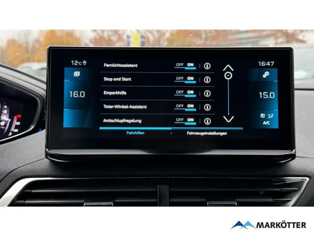 Peugeot 3008 Allure Pack PureTech