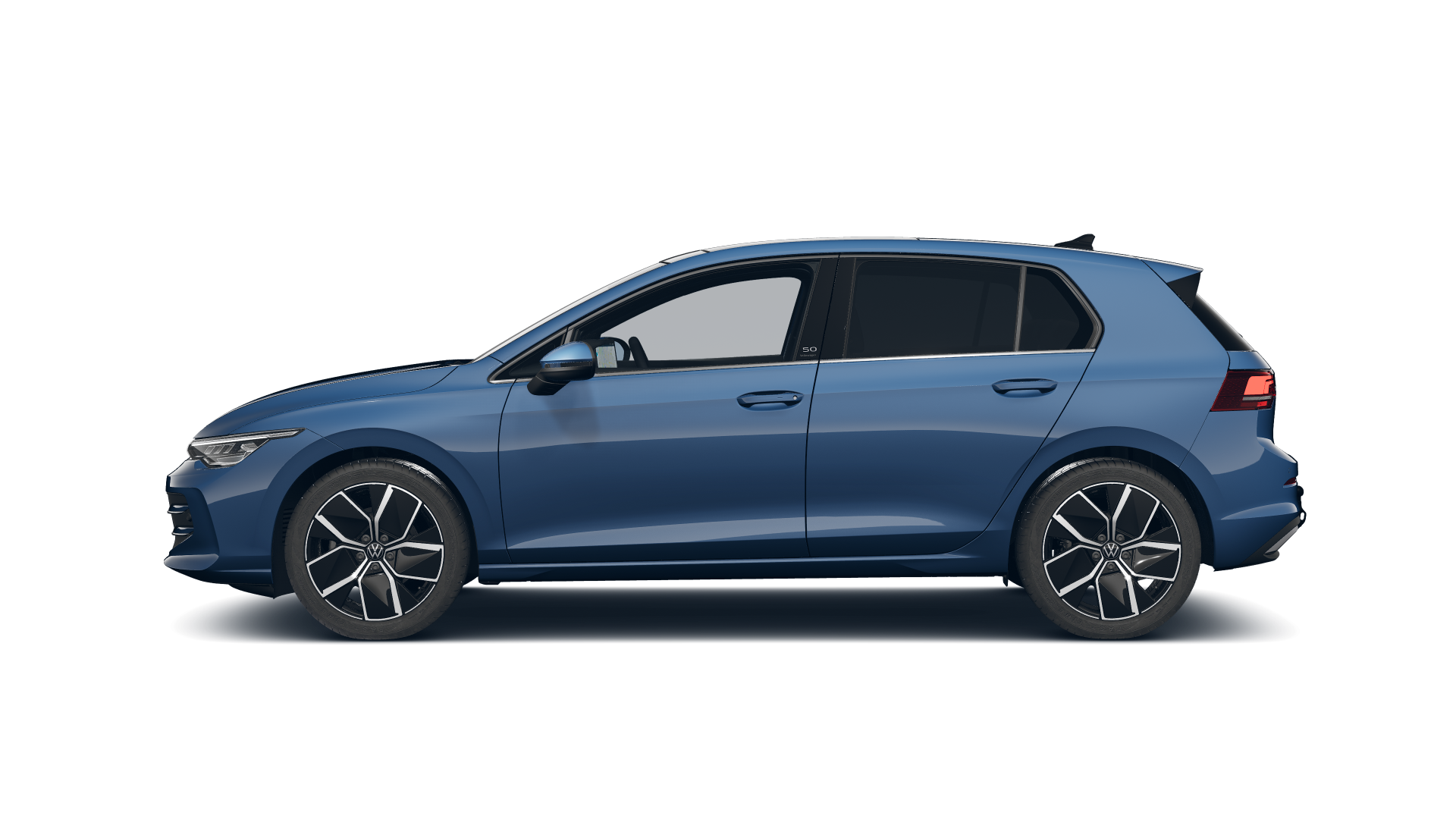 Volkswagen Golf 1.5 eTSI DSG