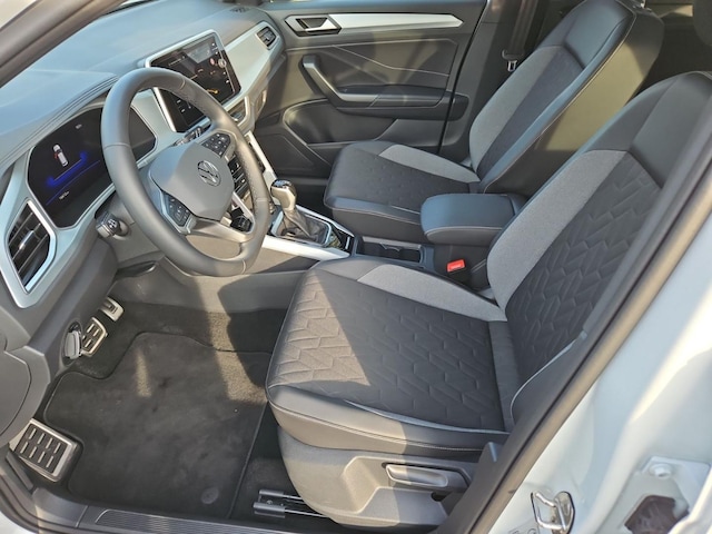 Volkswagen T-Roc DSG