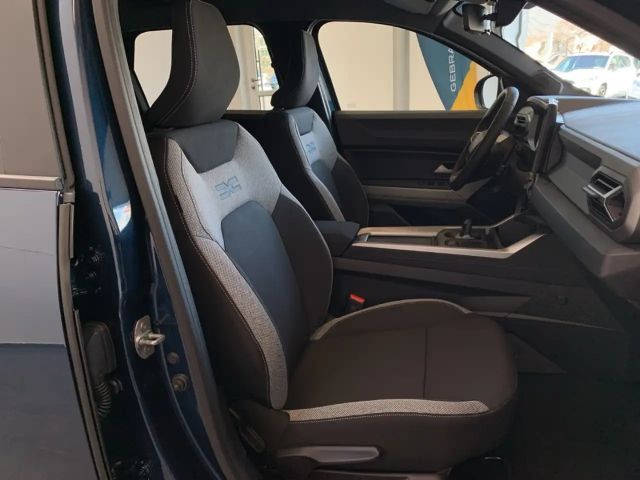 Dacia Bigster Hybrid 155