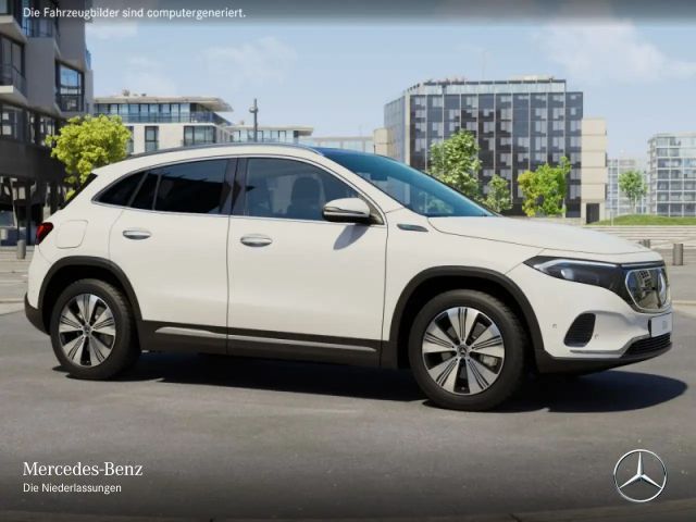 Mercedes-Benz EQA 250 Progressive