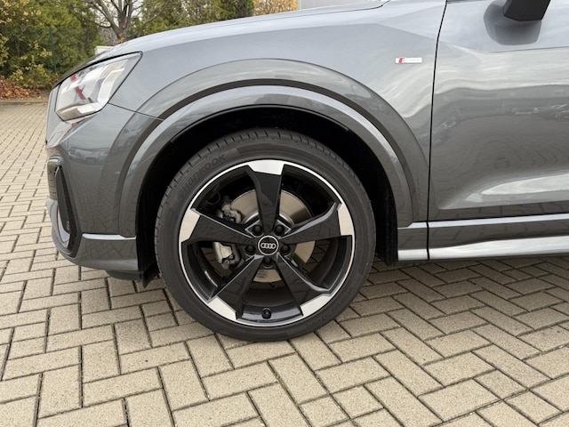 Audi Q2 35 TFSI S-Line S-Tronic