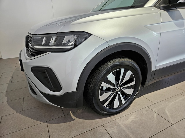 Volkswagen T-Cross 1.0 TSI DSG