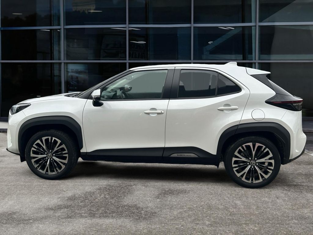 Toyota Yaris Cross 5-deurs