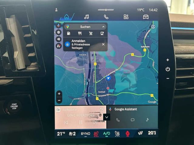 Renault Austral Alpine Esprit