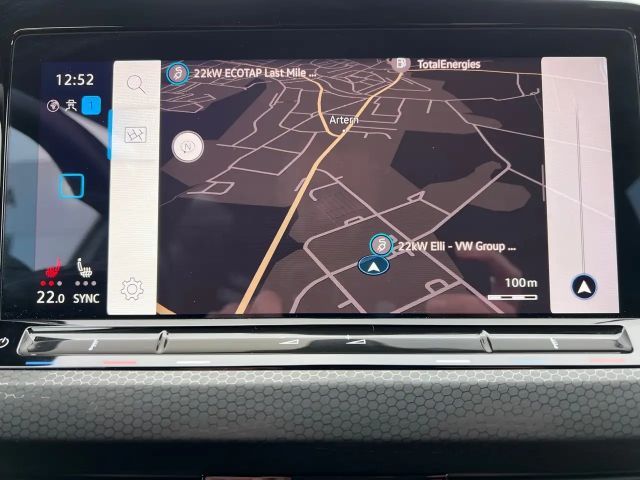 Volkswagen Golf GTI Golf VIII Style