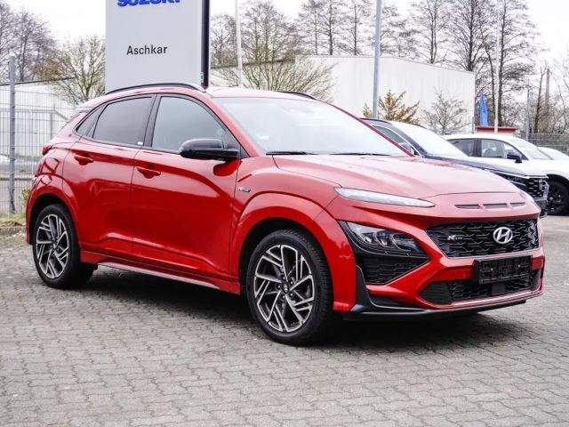 Hyundai Kona 1.0 Hybrid N Line T-GDi