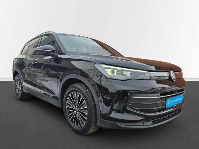 Volkswagen Tiguan 1.5 eTSI DSG