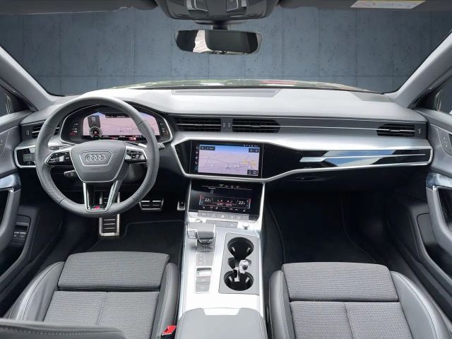 Audi A6 50 TFSI Hybride S-Line