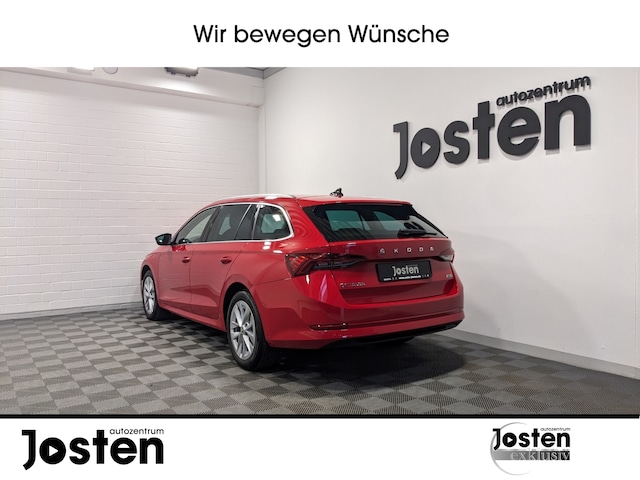 Skoda Octavia 1.5 TSI Combi Style Style