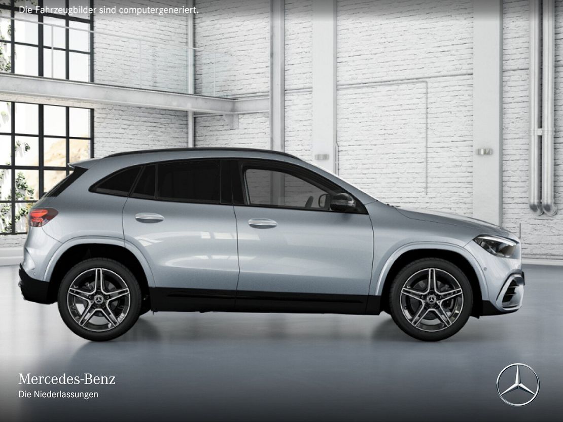 Mercedes-Benz GLA 180 AMG Line