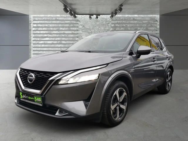 Nissan Qashqai N-Connecta