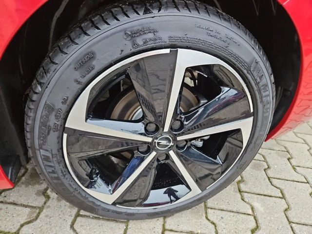 Opel Astra GS-Line Grand Sport