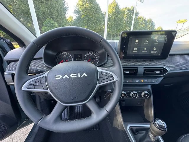 Dacia Sandero Stepway TCe 90