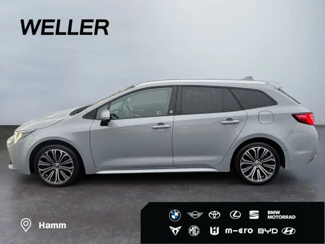 Toyota Corolla Hybride Team D